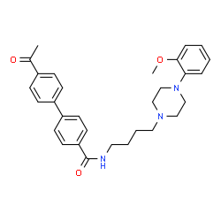 ChemSpider 2D Image | GR-103691 | C30H35N3O3