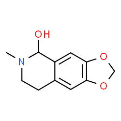 ChemSpider 2D Image | hydrastinine | C11H13NO3