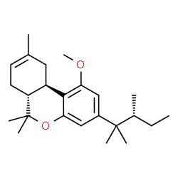 ChemSpider 2D Image | JWH-359 | C24H36O2