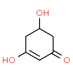 ChemSpider 2D Image | Dihydrophloroglucinol | C6H8O3