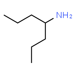 ChemSpider 2D Image | 4-Heptanamine | C7H17N