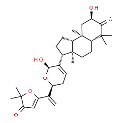ChemSpider 2D Image | Sodagnitin A | C30H42O6