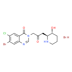 ChemSpider 2D Image | VA2397066 | C16H18Br2ClN3O3