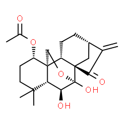 ChemSpider 2D Image | Effusanin B | C22H30O6