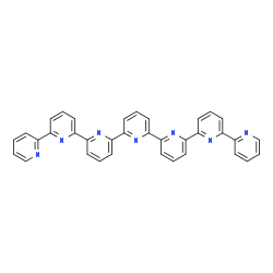 ChemSpider 2D Image | 2,2':6',2'':6'',2''':6''',2'''':6'''',2''''':6''''',2''''''-Septipyridine | C35H23N7