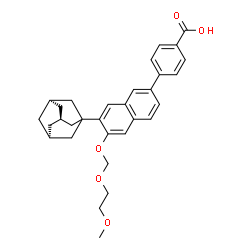 ChemSpider 2D Image | CD2665 | C31H34O5