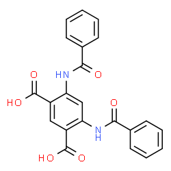 ChemSpider 2D Image | NS3763 | C22H16N2O6