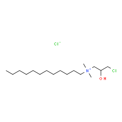 ChemSpider 2D Image | CDDA | C17H37Cl2NO