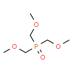 ChemSpider 2D Image | Tris(methoxymethyl)phosphine oxide | C6H15O4P