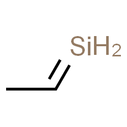 ChemSpider 2D Image | Ethylidenesilane | C2H6Si