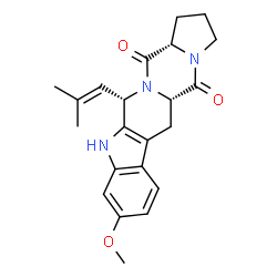 ChemSpider 2D Image | FTC | C22H25N3O3