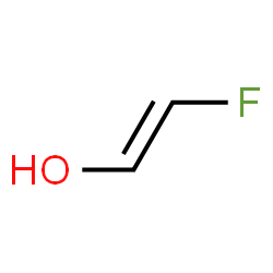 ChemSpider 2D Image | (E)-2-Fluoroethenol | C2H3FO