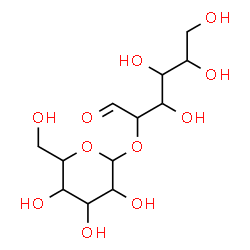 ChemSpider 2D Image | 2-O-Hexopyranosylhexose | C12H22O11