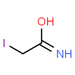 ChemSpider 2D Image | Iodoacetamide | C2H4INO