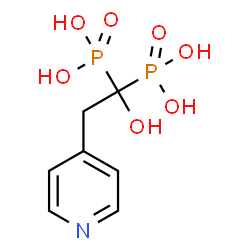 ChemSpider 2D Image | NE-58043 | C7H11NO7P2