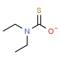 ChemSpider 2D Image | Diethylthiocarbamate | C5H10NOS