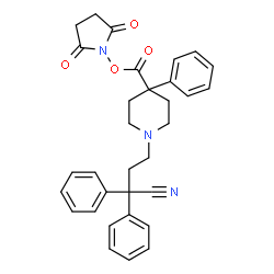 ChemSpider 2D Image | difenoximide | C32H31N3O4