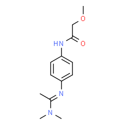 ChemSpider 2D Image | amidantel | C13H19N3O2