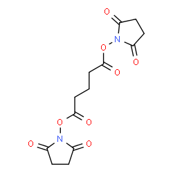 ChemSpider 2D Image | DSG | C13H14N2O8