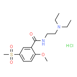 ChemSpider 2D Image | CV4203800 | C15H25ClN2O4S