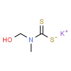 ChemSpider 2D Image | J17IZB5Q4I | C3H6KNOS2