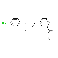 ChemSpider 2D Image | PRL-8-53 | C18H22ClNO2