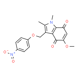 ChemSpider 2D Image | ES936 | C18H16N2O6