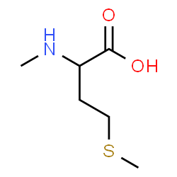ChemSpider 2D Image | Methylmethionine | C6H13NO2S