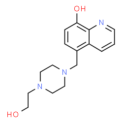 ChemSpider 2D Image | VK-28 | C16H21N3O2