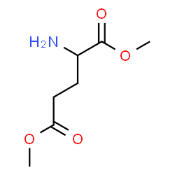 ChemSpider 2D Image | Dimethyl glutamate | C7H13NO4