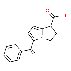 ChemSpider 2D Image | Ketorolac | C15H13NO3