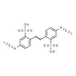 ChemSpider 2D Image | DIDS | C16H10N2O6S4