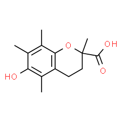 ChemSpider 2D Image | Trolox | C14H18O4