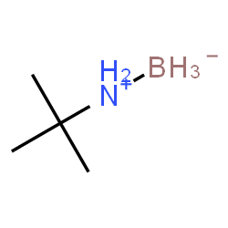 ChemSpider 2D Image | tert-Butylamine borane | C4H14BN