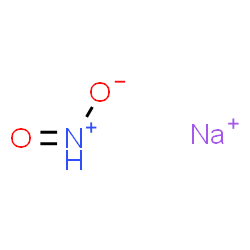 ChemSpider 2D Image | Azane, oxo-, oxide, sodium salt (1:1) | NNaO2
