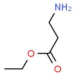 ChemSpider 2D Image | Ethyl beta-alaninate | C5H11NO2
