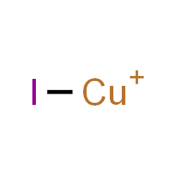 ChemSpider 2D Image | Iodocopper(1+) | CuI