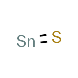 ChemSpider 2D Image | tin sulfide | SSn