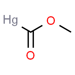 ChemSpider 2D Image | methoxycarbonylmercury | C2H3HgO2
