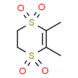 ChemSpider 2D Image | UBI N252 | C6H10O4S2
