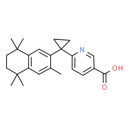ChemSpider 2D Image | LG268 | C24H29NO2