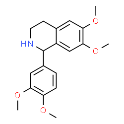 ChemSpider 2D Image | Norcryptostyline II | C19H23NO4