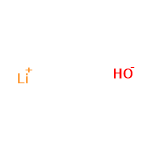 InChI=1/Li.H2O/h;1H2/q+1;/p-1