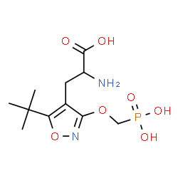 ChemSpider 2D Image | ATPO | C11H19N2O7P