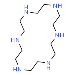 ChemSpider 2D Image | [18]aneN6 | C12H30N6