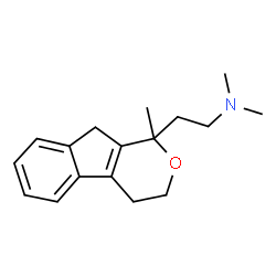 ChemSpider 2D Image | Pirandamine | C17H23NO