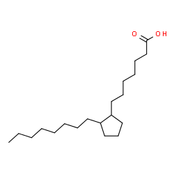 ChemSpider 2D Image | Prostan-1-oic acid | C20H38O2