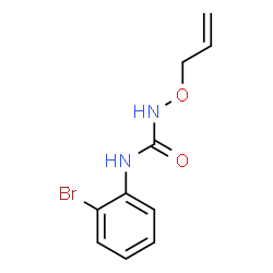 ChemSpider 2D Image | MFCD01790490 | C10H11BrN2O2