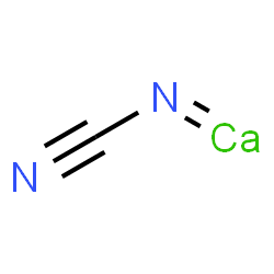 ChemSpider 2D Image | Calcium Cyanamide | CCaN2