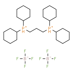 ChemSpider 2D Image | DCPP | C27H52B2F8P2